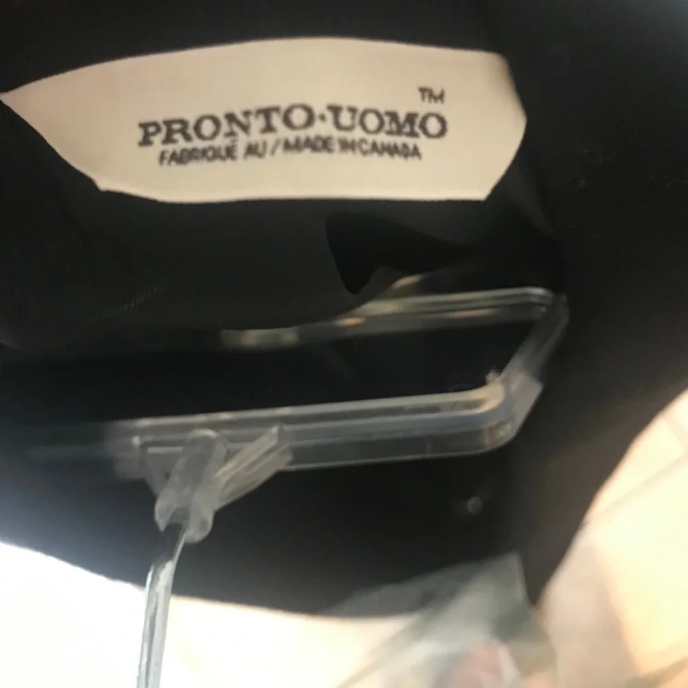 NWOT Pronto Uomo Mens Suit Jacket